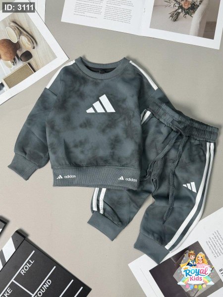 ترينج ولادي محير ربيعي ADIDAS 12-18